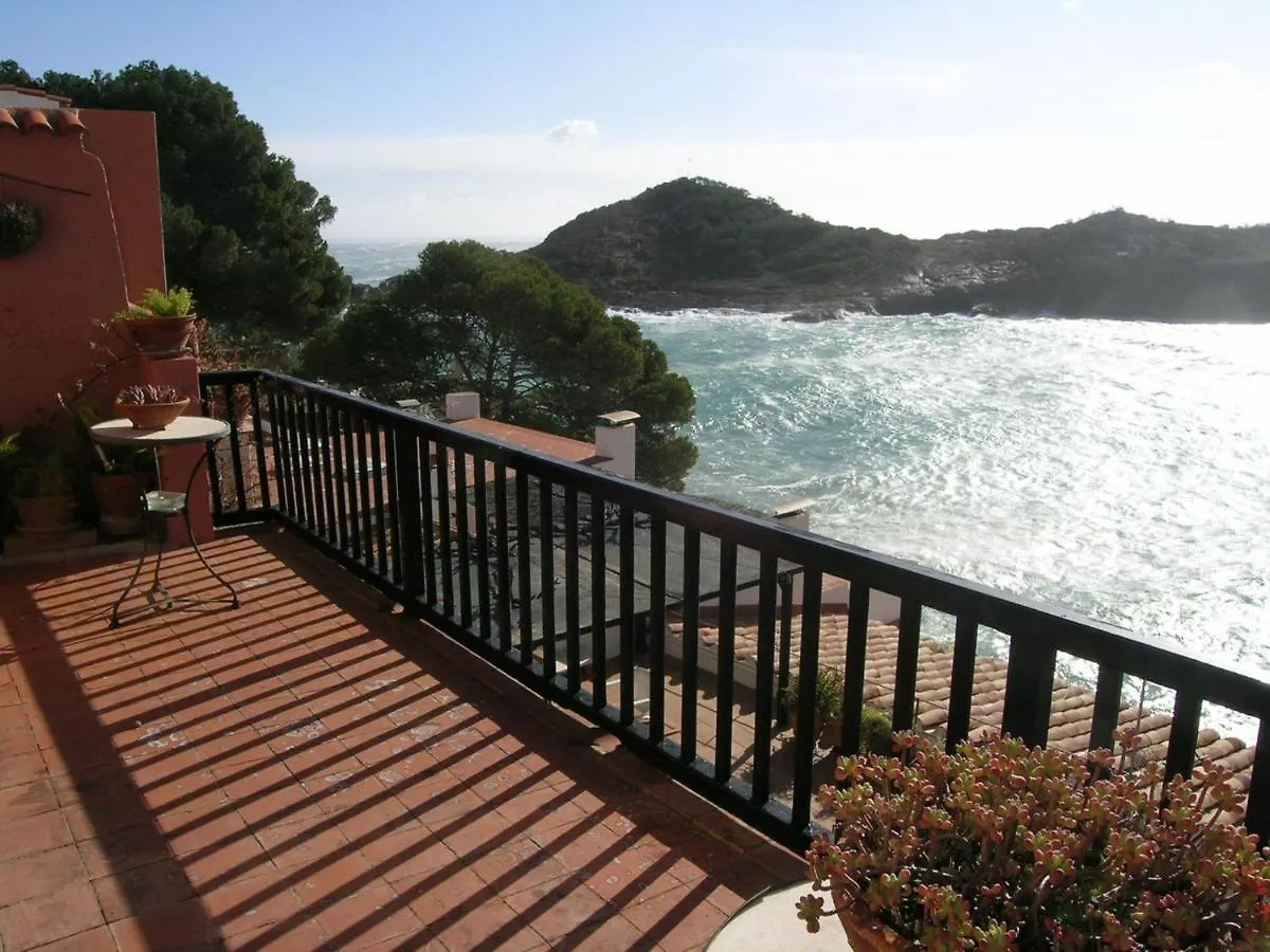 Els Pescadors Villa Begur Spain